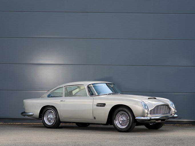 1964 Aston Martin DB5 'Vantage Specification'