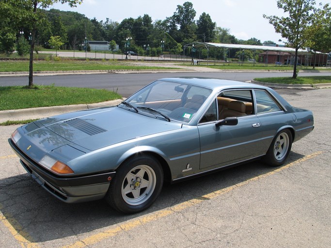 1983 Ferrari 400 I 2D