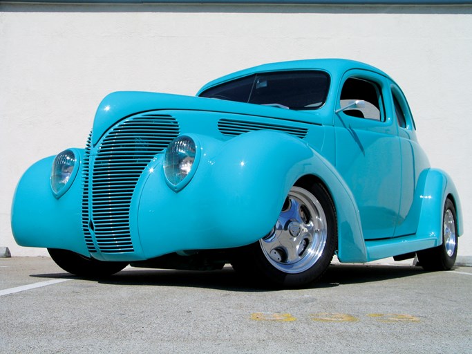 1938 Ford Deluxe Street Rod Coupe