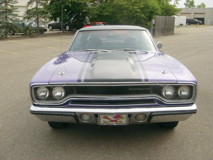 1970 Plymouth Road Runner 2D