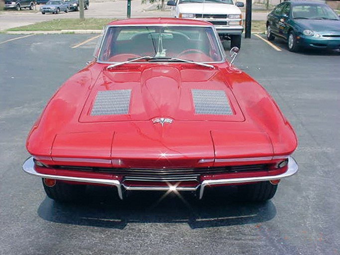 1963 Chevrolet Corvette Coupe