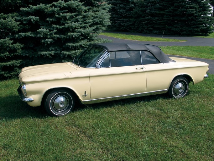 1964 Chevrolet Corviar Monza Convertible