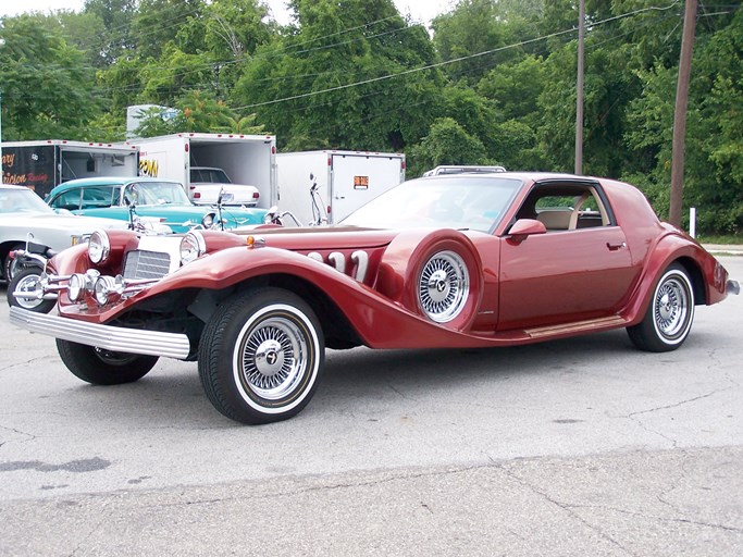 1990 Excalibur Phantom