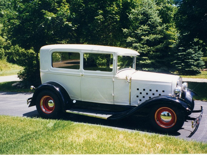 1931 Ford Street Rod 2D