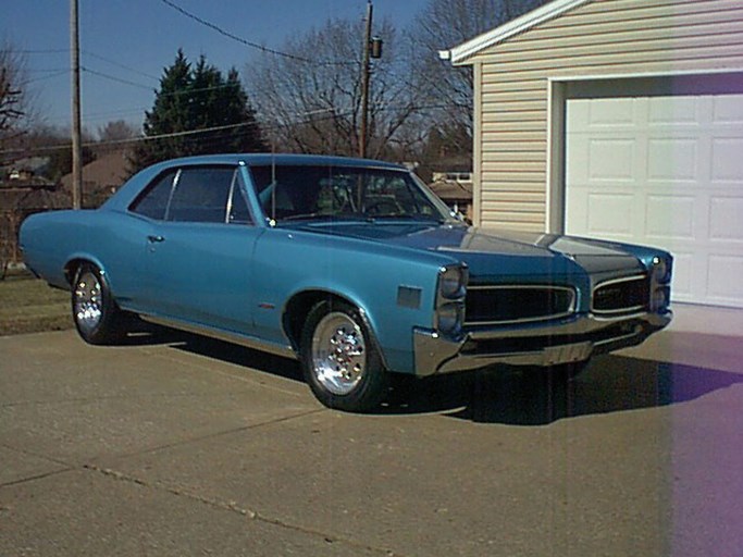 1966 Pontiac LeMans 2D