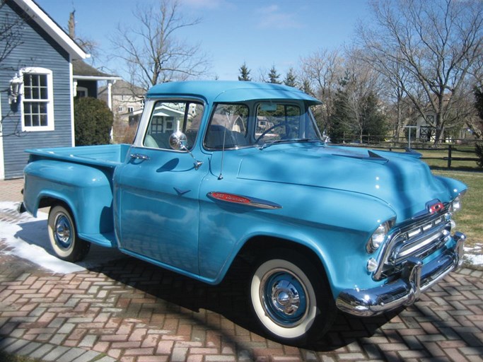 1957 Chevrolet 3100 1/2 Ton Pickup