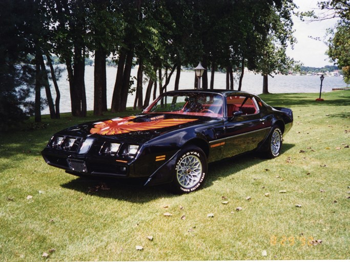 1979 Pontiac Trans AM Hard Top