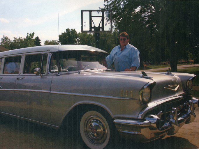 1957 Chevrolet Townsmen Wagon