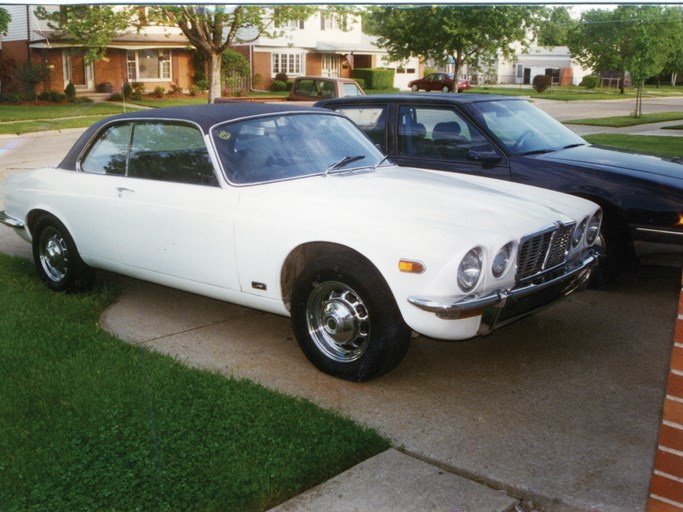1976 Jaguar XJ6C Coupe