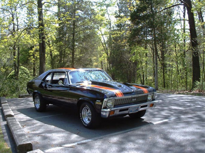 1971 Chevrolet Nova SS Clone 2D