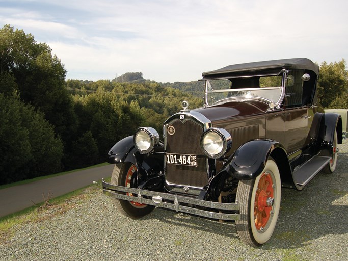 1926 Buick Master Six Roadster