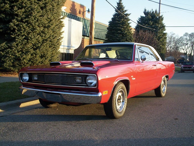 1971 Plymouth Scamp 2D