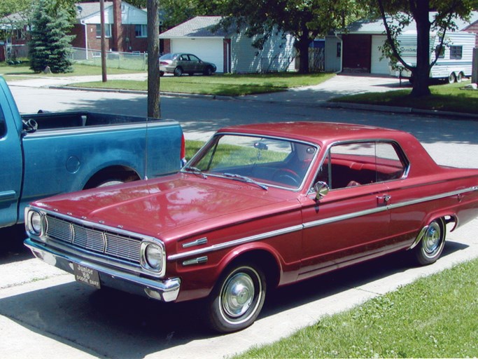 1966 Dodge Dart 270 2D