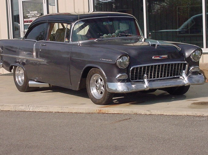 1955 Chevrolet 2D