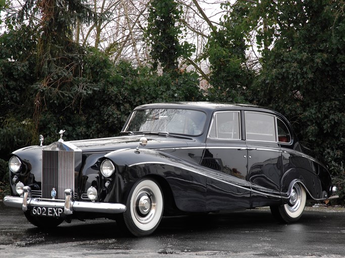 1958 Rolls-Royce Silver Cloud I 