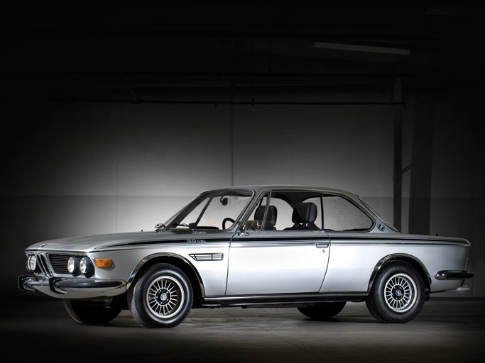 1973 BMW 3.0 CSL CoupÃ©