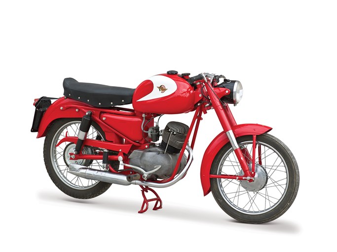 c. 1955 Ducati 125 Sport