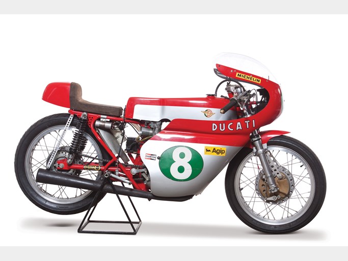 c. 1965 Ducati 250 GP Replica