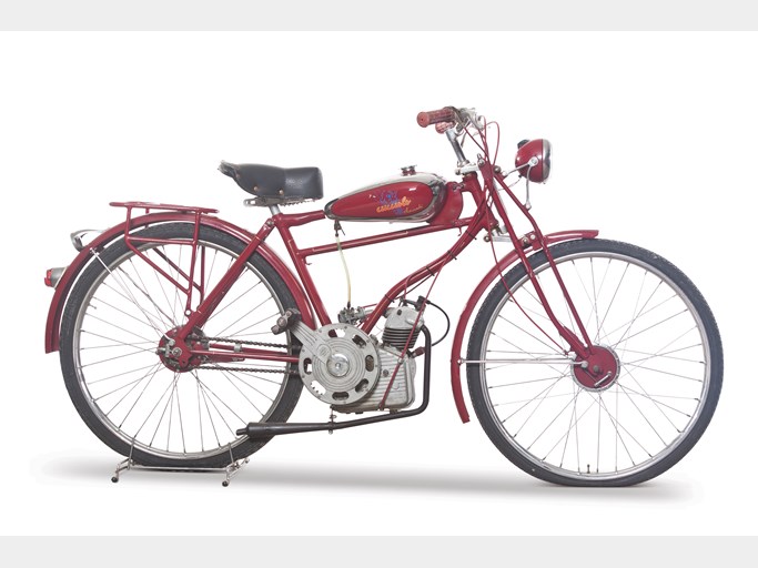 1947 Ducati Cucciolo 48