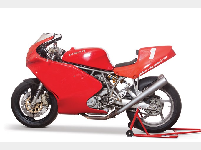 2002 Ducati 1000 SS Corsa