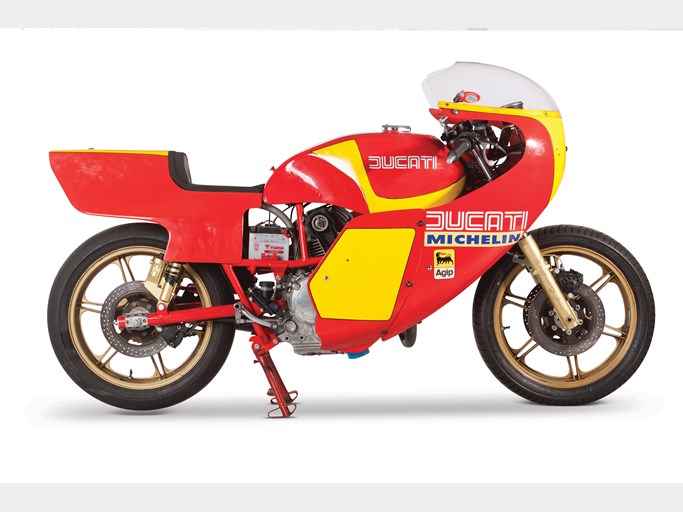 1980 Ducati TT Corsa Pantah