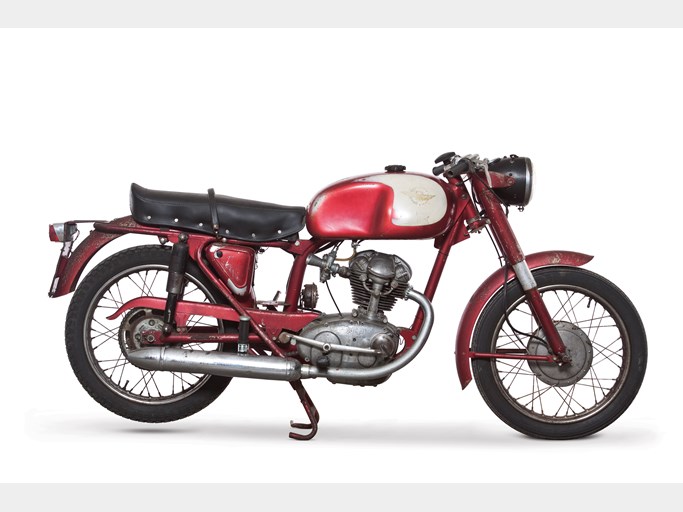1964 Ducati 125 TS