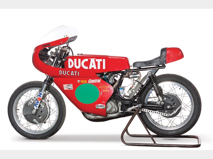 c. 1970 Ducati 350 Corsa Replica