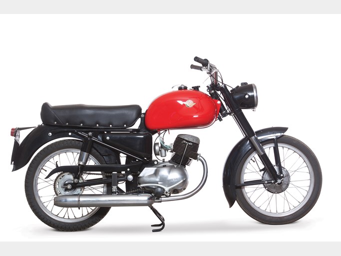 1963 Ducati 98 T