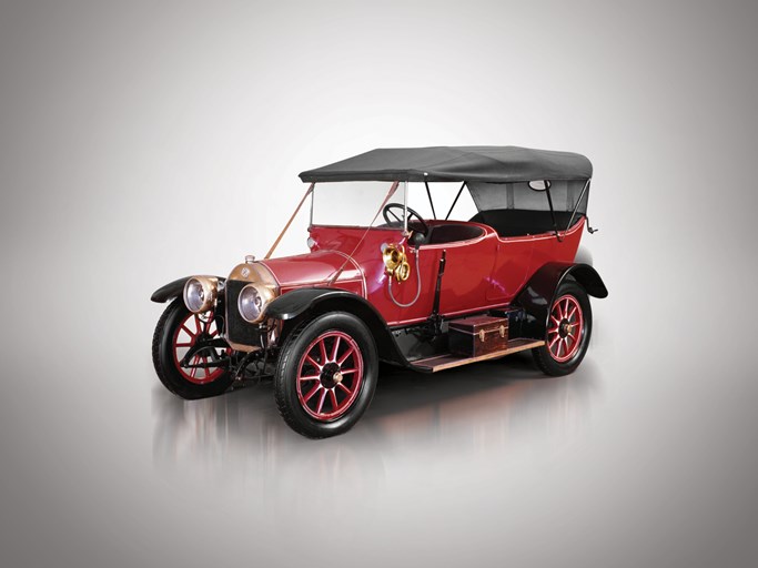 1914 Benz 8/20 HP Tourer