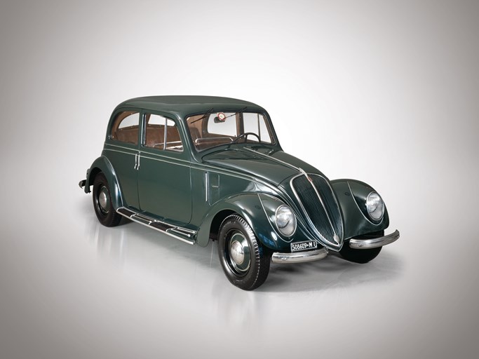1937 Fiat 1500 A Berlina