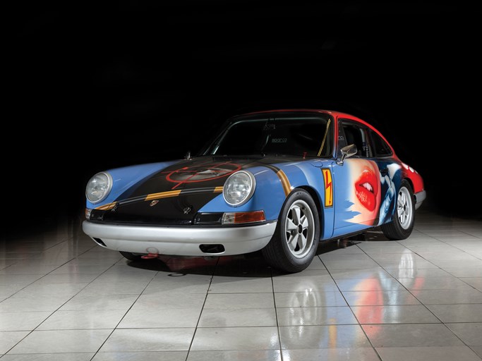 1965 Porsche 911 