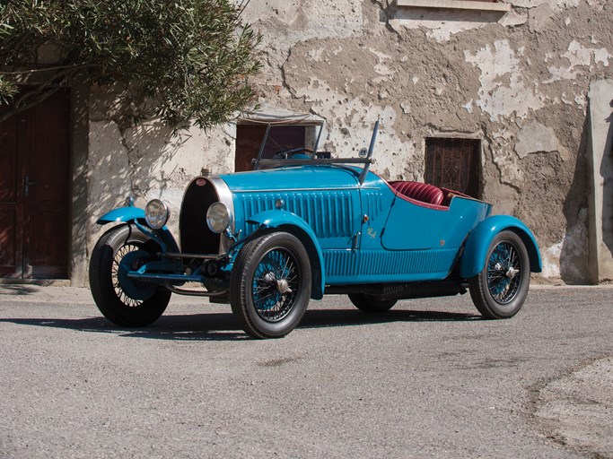 1928 Bugatti Type 40 Roadster