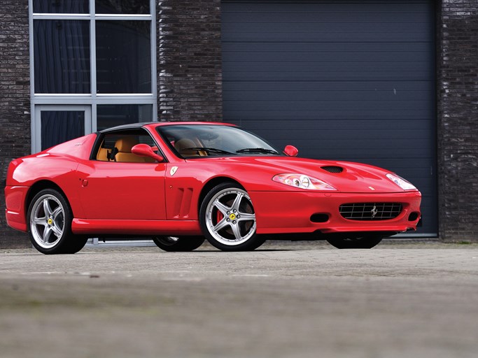 2006 Ferrari 575 Superamerica