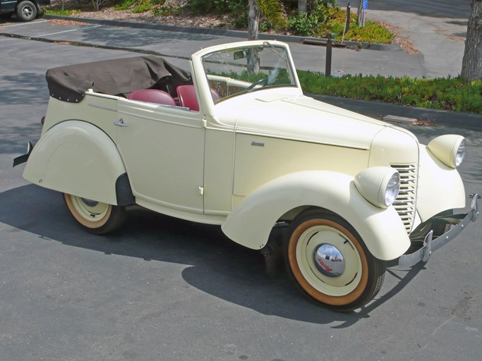 1938 American Bantam Cabriolet