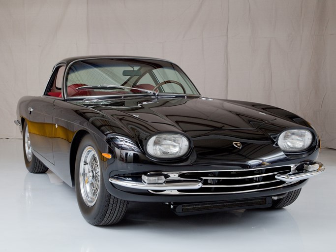 1967 Lamborghini 350 GT Coupe by Touring of Milan