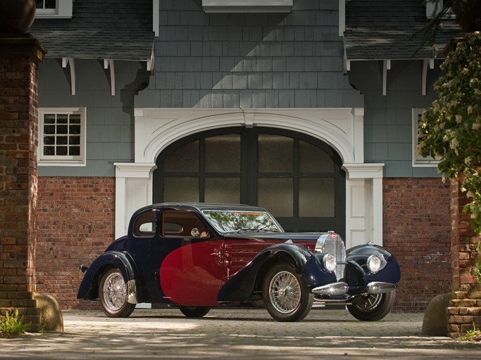 1937 Bugatti Type 57C Ventoux