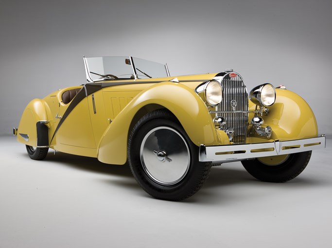 1935 Bugatti Type 57 