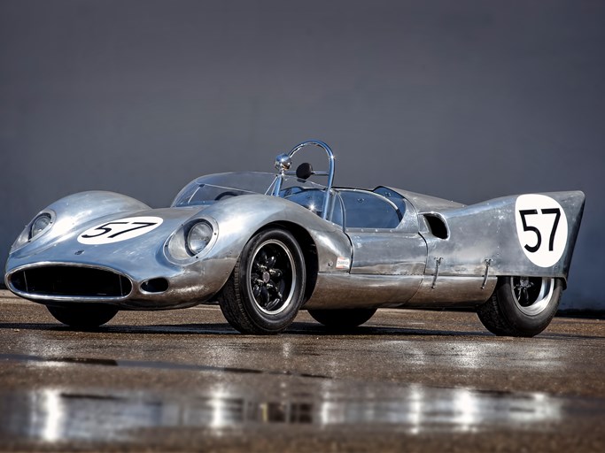 1962 Cooper Monaco Sports Racing Car