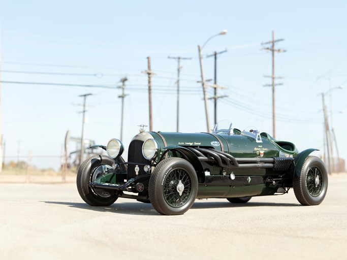 1924 Bentley 3/8-Liter 'Hawkeye Special'