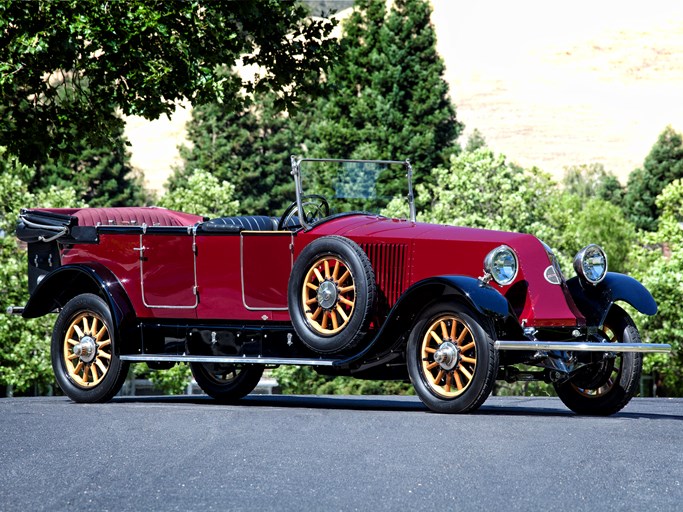 1925 Renault 40 CV Cabriolet de Ville by Kellner FrÃ¨res