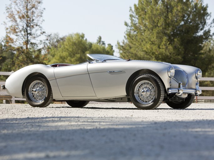1956 Austin-Healey 100M BN2 'Factory' Le Mans Competition Roadster