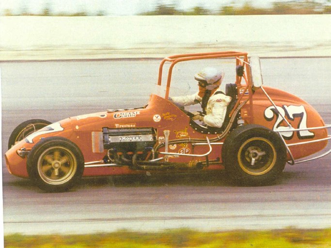1972 Grant King Sprint Car