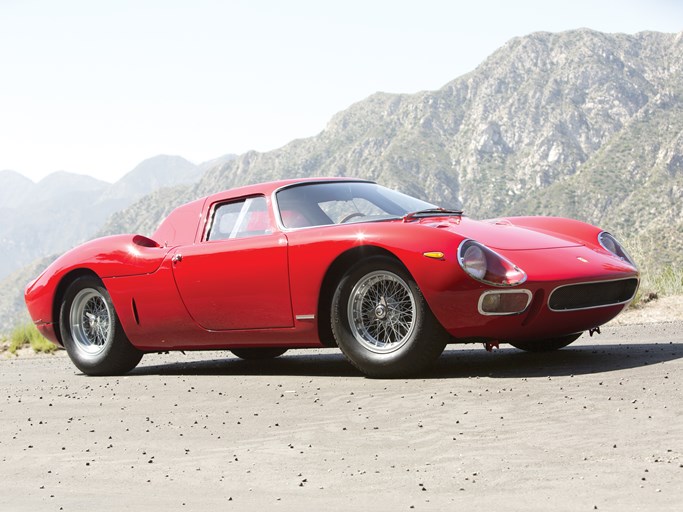 1964 Ferrari 250 LM by Scaglietti