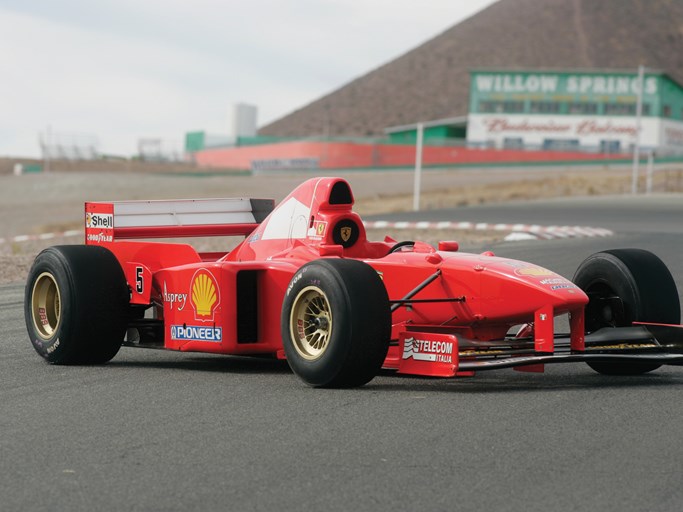 1997 Ferrari F310 B