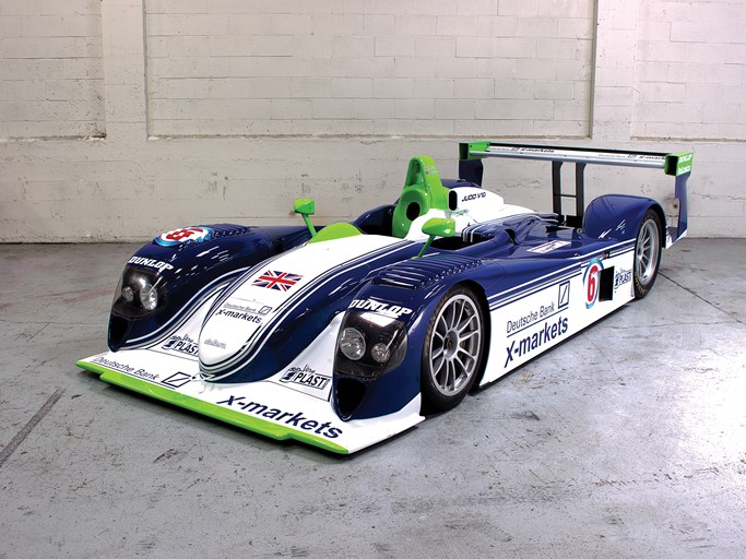 2001 Dallara SP1 Le Mans Prototype