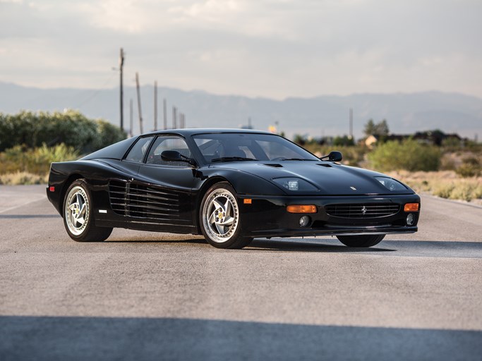 1995 Ferrari F512 M