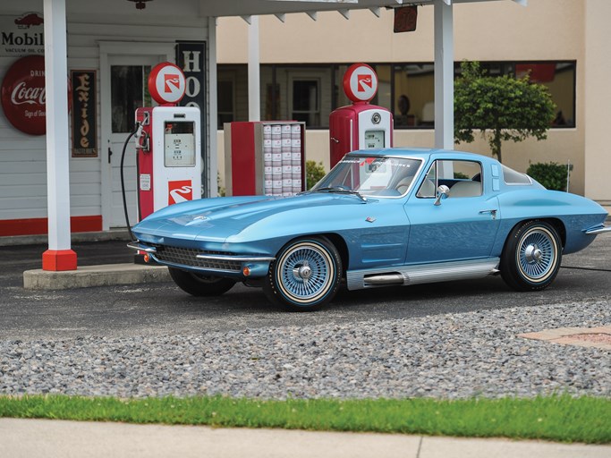 1964 Chevrolet Corvette Sting Ray GM Styling Coupe 