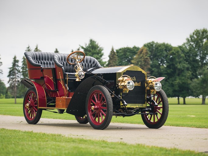1906 Pungs-Finch Finch Limited Touring