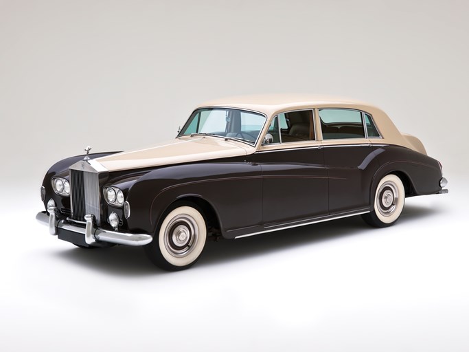 1966 Rolls-Royce Silver Cloud III Touring Limousine by James Young