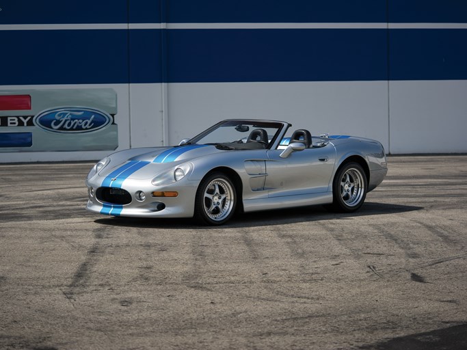 1999 Shelby Series 1 Roadster